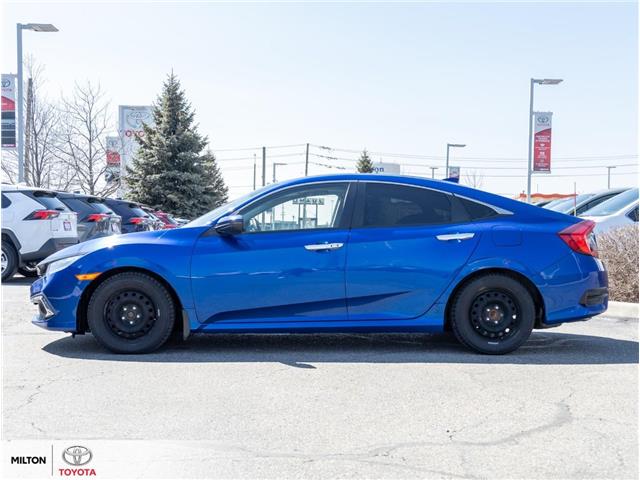 2019 Honda Civic Touring (Stk: 103689) in Milton - Image 3 of 30