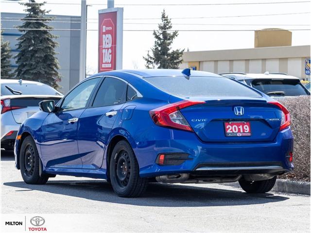 2019 Honda Civic Touring (Stk: 103689) in Milton - Image 5 of 30