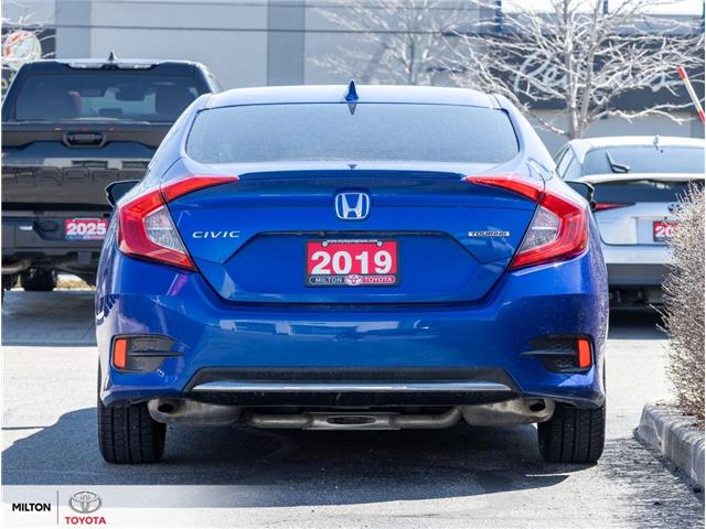 2019 Honda Civic Touring (Stk: 103689) in Milton - Image 8 of 30