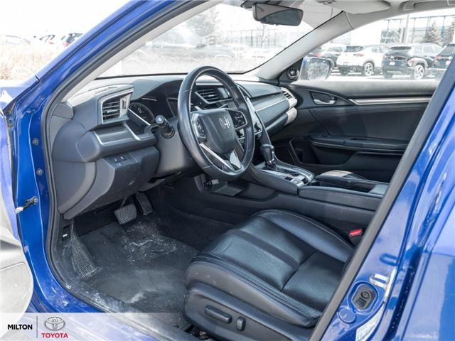 2019 Honda Civic Touring (Stk: 103689) in Milton - Image 10 of 30