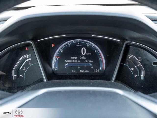 2019 Honda Civic Touring (Stk: 103689) in Milton - Image 12 of 30