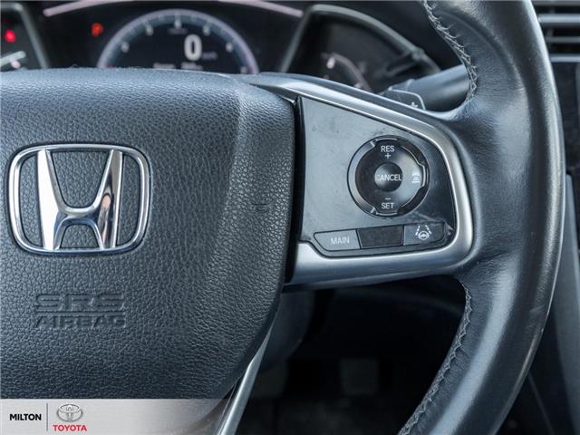 2019 Honda Civic Touring (Stk: 103689) in Milton - Image 13 of 30