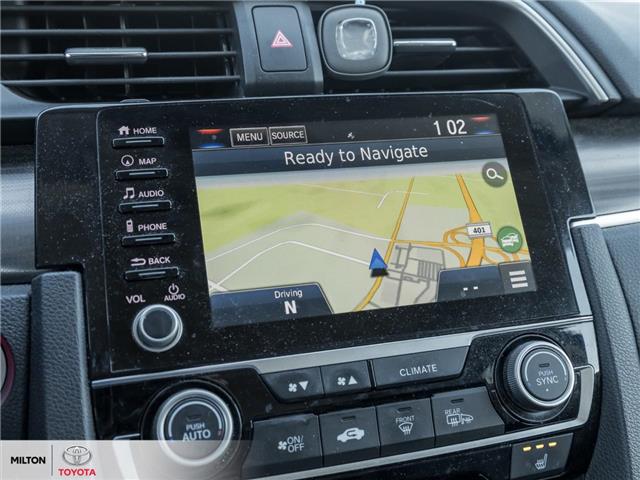 2019 Honda Civic Touring (Stk: 103689) in Milton - Image 14 of 30