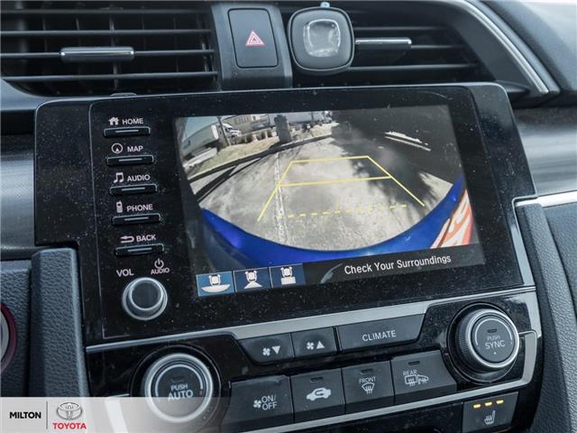 2019 Honda Civic Touring (Stk: 103689) in Milton - Image 15 of 30