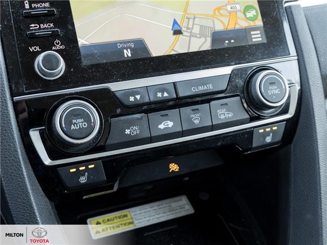 2019 Honda Civic Touring (Stk: 103689) in Milton - Image 21 of 30