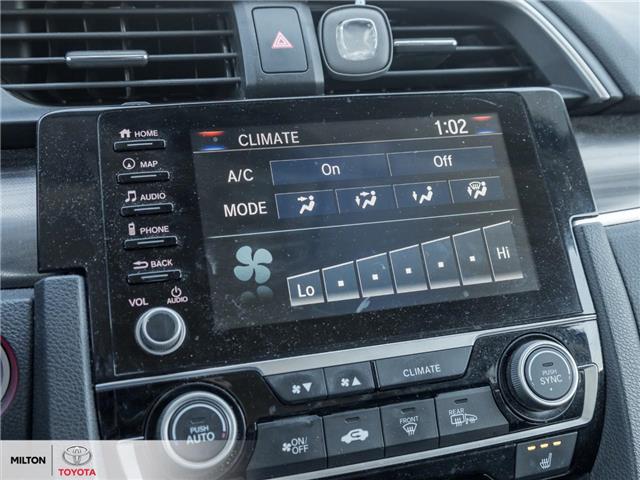 2019 Honda Civic Touring (Stk: 103689) in Milton - Image 22 of 30