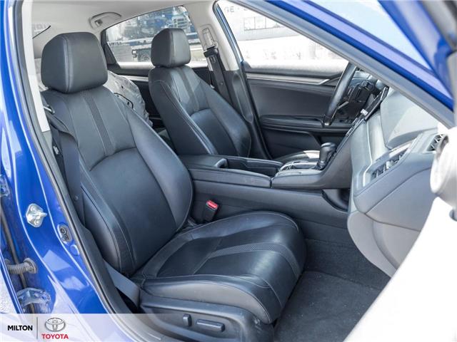 2019 Honda Civic Touring (Stk: 103689) in Milton - Image 25 of 30