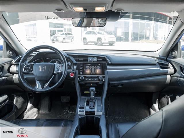 2019 Honda Civic Touring (Stk: 103689) in Milton - Image 29 of 30