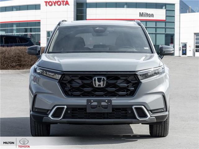 2025 Honda CR-V Hybrid Touring (Stk: 203609) in Milton - Image 2 of 28