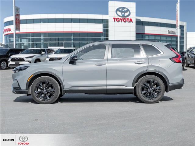 2025 Honda CR-V Hybrid Touring (Stk: 203609) in Milton - Image 3 of 28