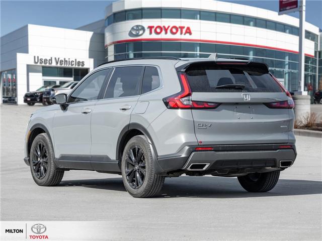 2025 Honda CR-V Hybrid Touring (Stk: 203609) in Milton - Image 5 of 28