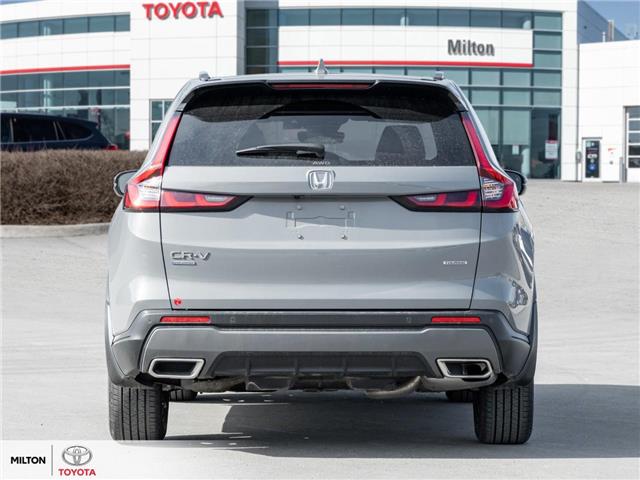 2025 Honda CR-V Hybrid Touring (Stk: 203609) in Milton - Image 6 of 28