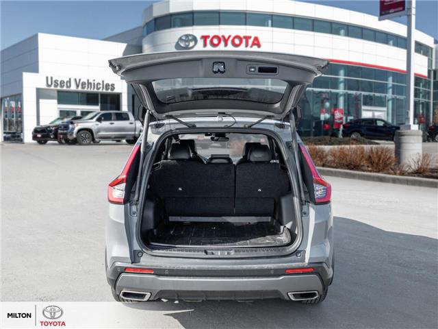 2025 Honda CR-V Hybrid Touring (Stk: 203609) in Milton - Image 7 of 28