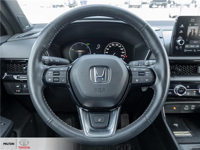 2025 Honda CR-V Hybrid Touring (Stk: 203609) in Milton - Image 9 of 28