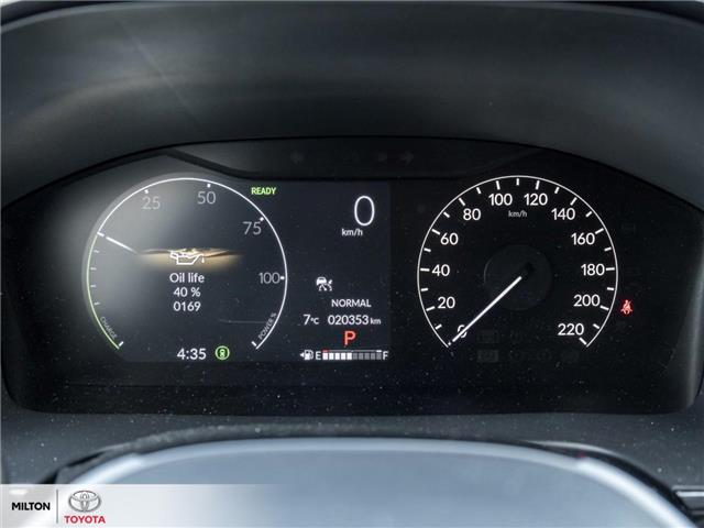 2025 Honda CR-V Hybrid Touring (Stk: 203609) in Milton - Image 10 of 28