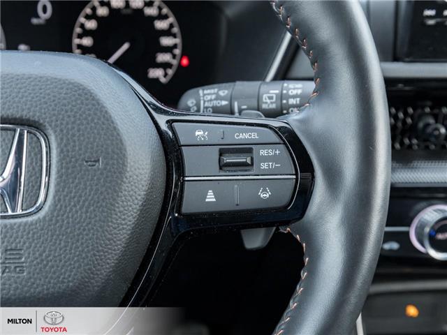 2025 Honda CR-V Hybrid Touring (Stk: 203609) in Milton - Image 11 of 28