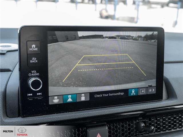 2025 Honda CR-V Hybrid Touring (Stk: 203609) in Milton - Image 13 of 28
