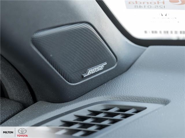 2025 Honda CR-V Hybrid Touring (Stk: 203609) in Milton - Image 17 of 28