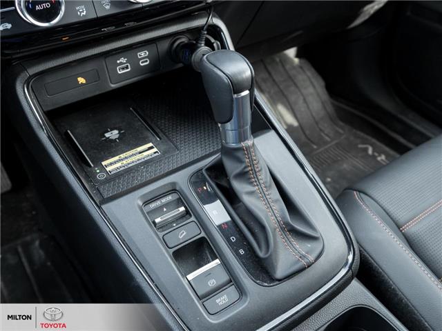 2025 Honda CR-V Hybrid Touring (Stk: 203609) in Milton - Image 18 of 28