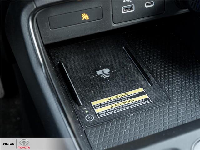 2025 Honda CR-V Hybrid Touring (Stk: 203609) in Milton - Image 19 of 28