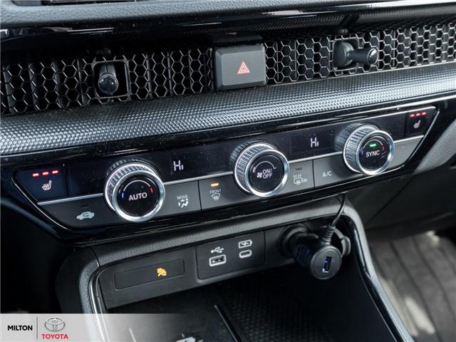 2025 Honda CR-V Hybrid Touring (Stk: 203609) in Milton - Image 20 of 28