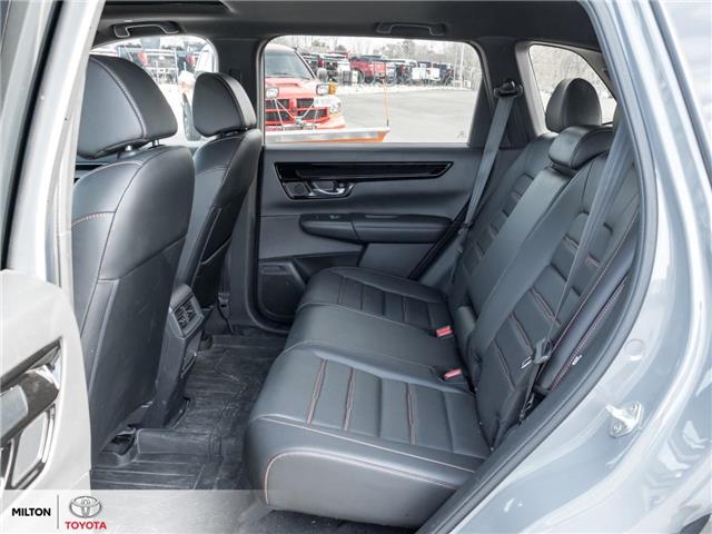 2025 Honda CR-V Hybrid Touring (Stk: 203609) in Milton - Image 24 of 28