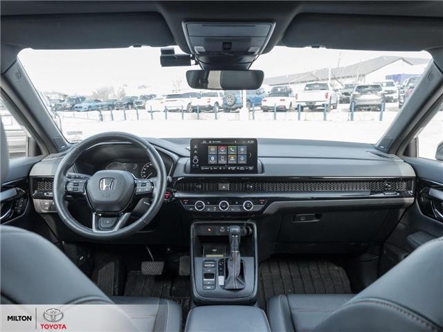 2025 Honda CR-V Hybrid Touring (Stk: 203609) in Milton - Image 27 of 28