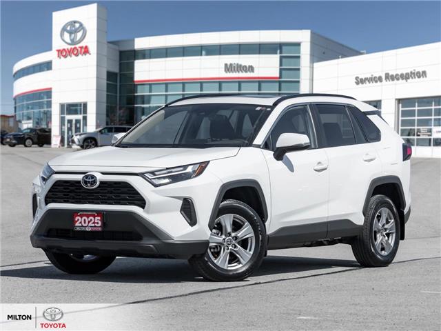 2025 Toyota RAV4 XLE (Stk: 550671) in Milton - Image 1 of 25