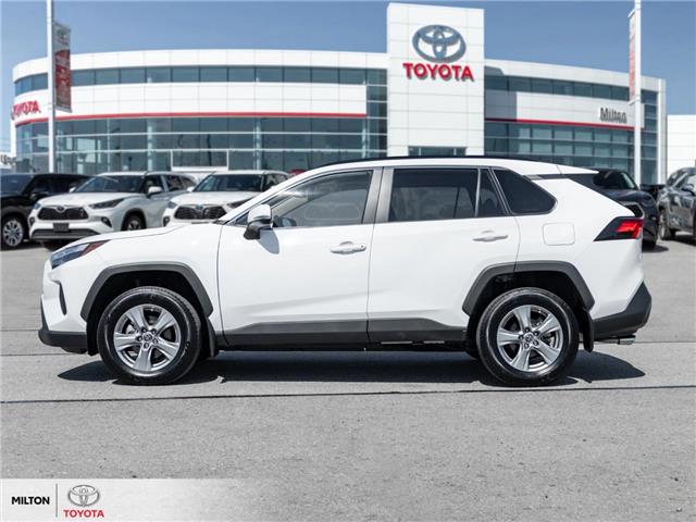 2025 Toyota RAV4 XLE (Stk: 550671) in Milton - Image 3 of 25
