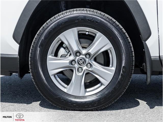 2025 Toyota RAV4 XLE (Stk: 550671) in Milton - Image 4 of 25