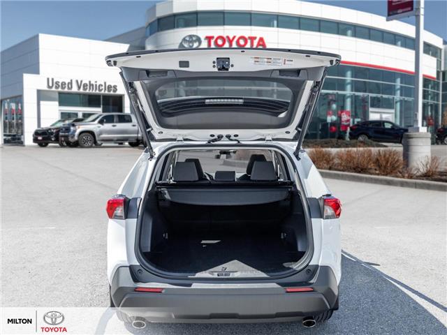 2025 Toyota RAV4 XLE (Stk: 550671) in Milton - Image 7 of 25