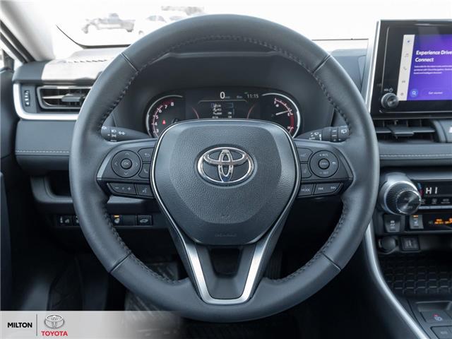 2025 Toyota RAV4 XLE (Stk: 550671) in Milton - Image 9 of 25