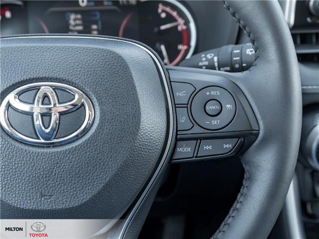 2025 Toyota RAV4 XLE (Stk: 550671) in Milton - Image 11 of 25