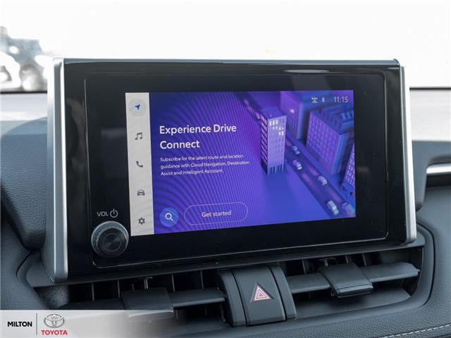 2025 Toyota RAV4 XLE (Stk: 550671) in Milton - Image 12 of 25