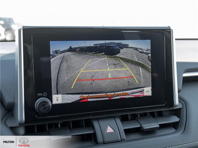 2025 Toyota RAV4 XLE (Stk: 550671) in Milton - Image 13 of 25