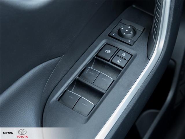 2025 Toyota RAV4 XLE (Stk: 550671) in Milton - Image 14 of 25