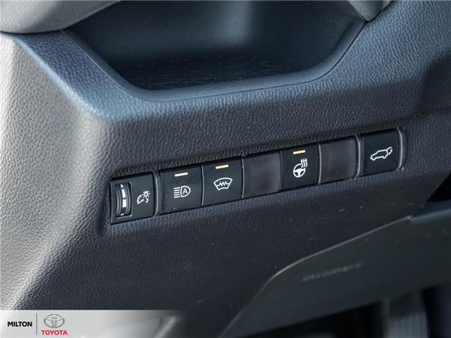 2025 Toyota RAV4 XLE (Stk: 550671) in Milton - Image 15 of 25