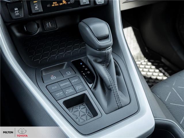 2025 Toyota RAV4 XLE (Stk: 550671) in Milton - Image 16 of 25