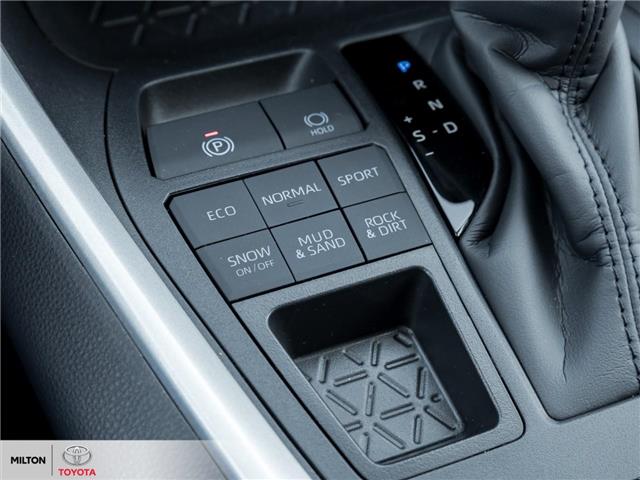 2025 Toyota RAV4 XLE (Stk: 550671) in Milton - Image 17 of 25