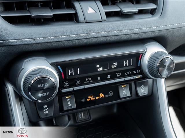 2025 Toyota RAV4 XLE (Stk: 550671) in Milton - Image 18 of 25