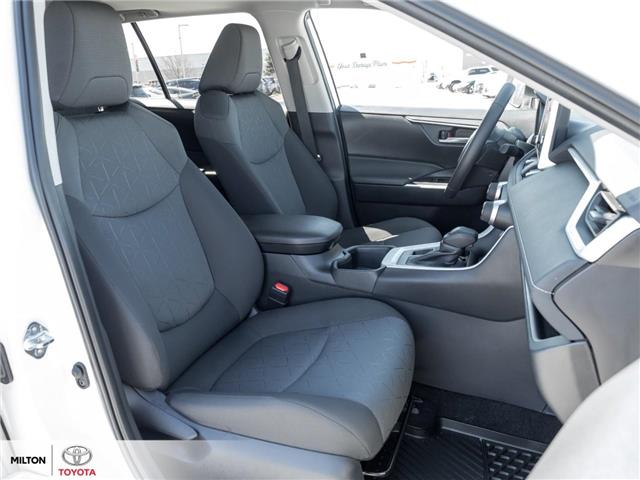 2025 Toyota RAV4 XLE (Stk: 550671) in Milton - Image 21 of 25