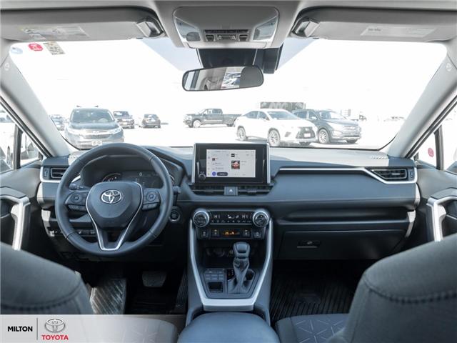 2025 Toyota RAV4 XLE (Stk: 550671) in Milton - Image 24 of 25