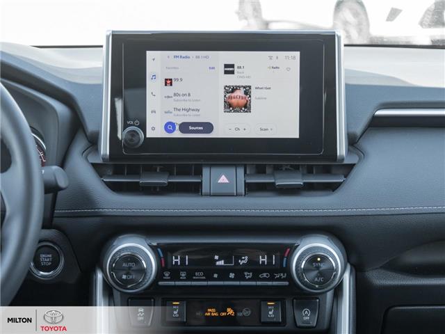 2025 Toyota RAV4 XLE (Stk: 550671) in Milton - Image 25 of 25