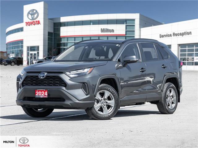 2024 Toyota RAV4 Hybrid XLE (Stk: 227605) in Milton - Image 1 of 25