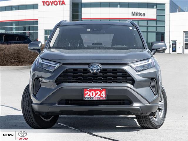 2024 Toyota RAV4 Hybrid XLE (Stk: 227605) in Milton - Image 2 of 25