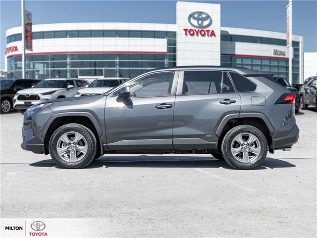2024 Toyota RAV4 Hybrid XLE (Stk: 227605) in Milton - Image 3 of 25