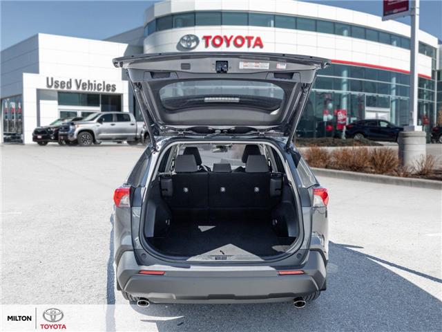2024 Toyota RAV4 Hybrid XLE (Stk: 227605) in Milton - Image 7 of 25
