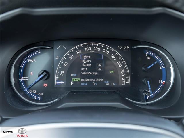 2024 Toyota RAV4 Hybrid XLE (Stk: 227605) in Milton - Image 10 of 25