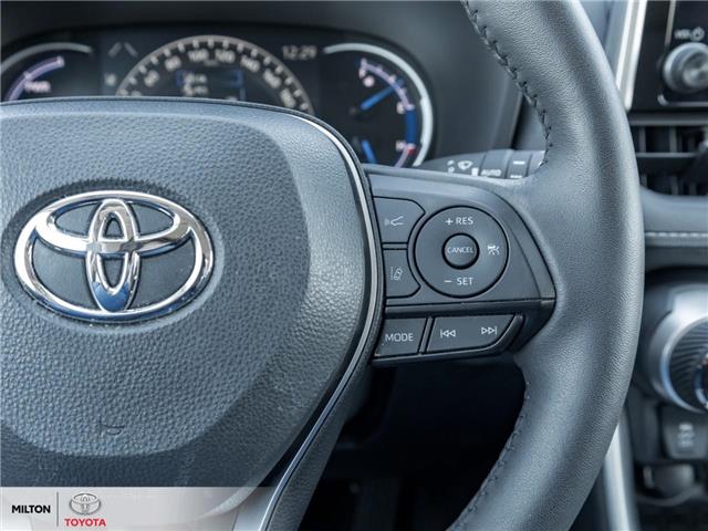 2024 Toyota RAV4 Hybrid XLE (Stk: 227605) in Milton - Image 11 of 25