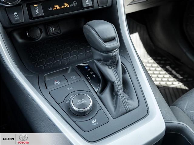 2024 Toyota RAV4 Hybrid XLE (Stk: 227605) in Milton - Image 16 of 25